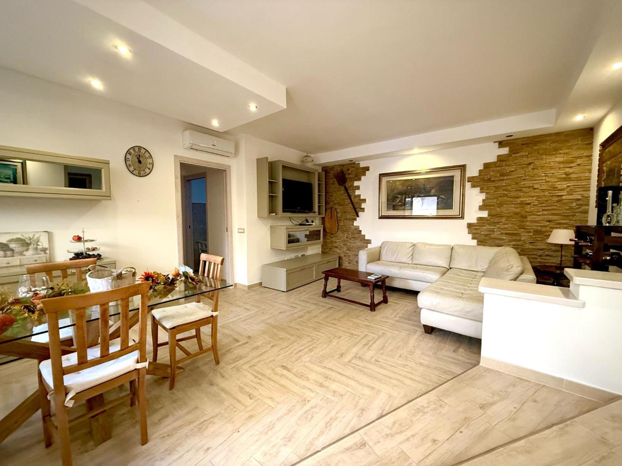 The Refuge Apartment Porto Torres Eksteriør billede