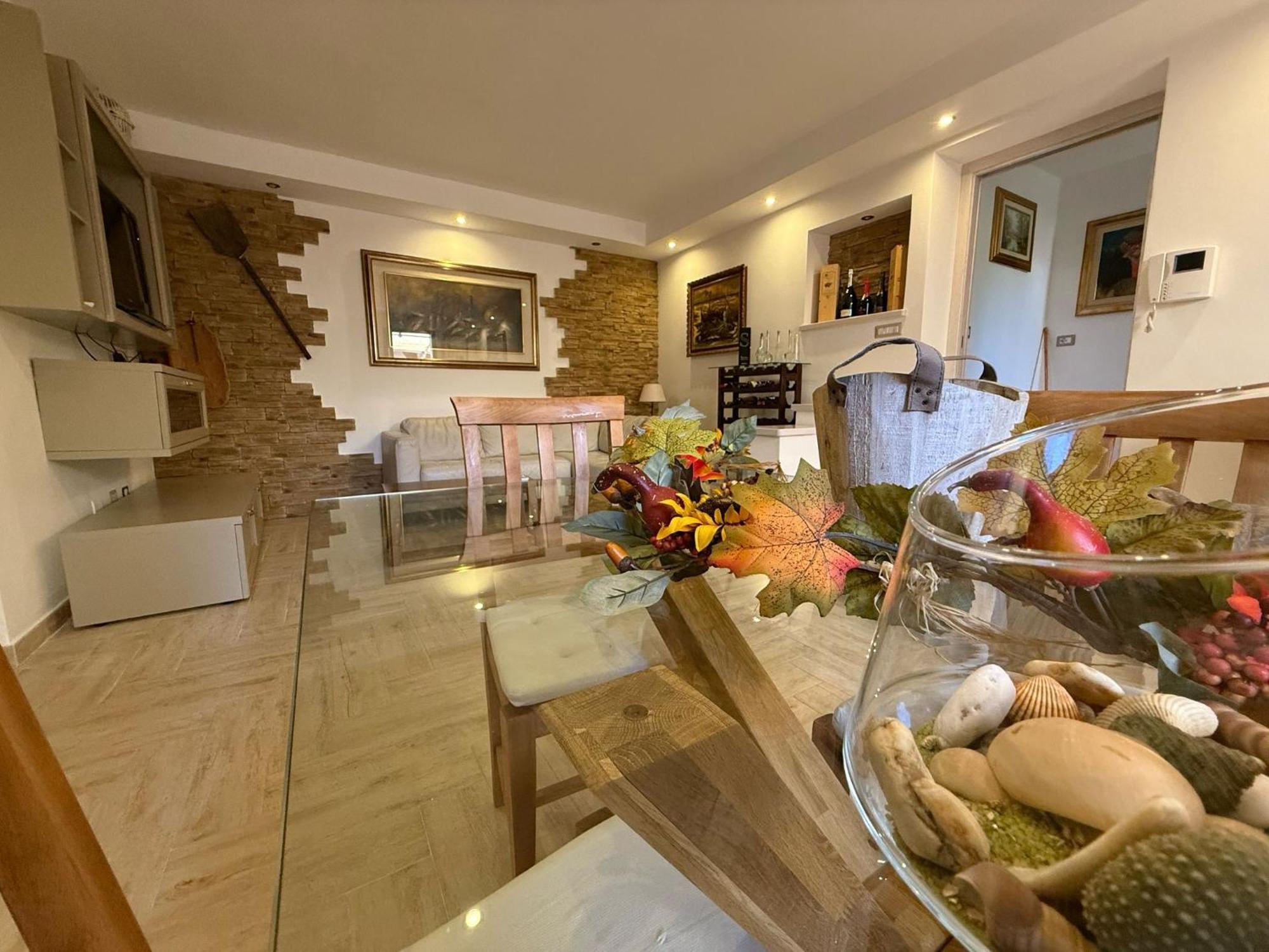 The Refuge Apartment Porto Torres Eksteriør billede