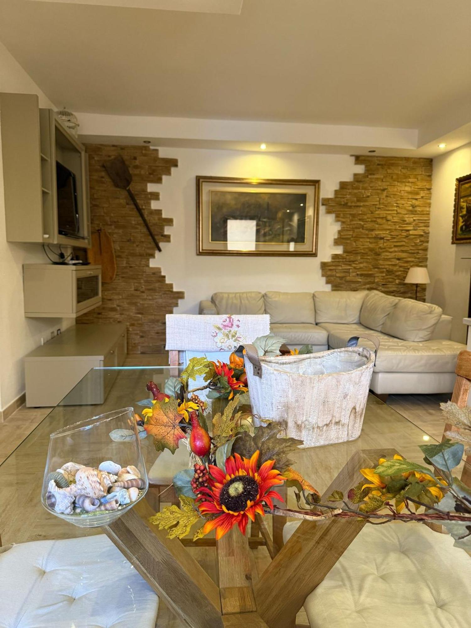 The Refuge Apartment Porto Torres Eksteriør billede