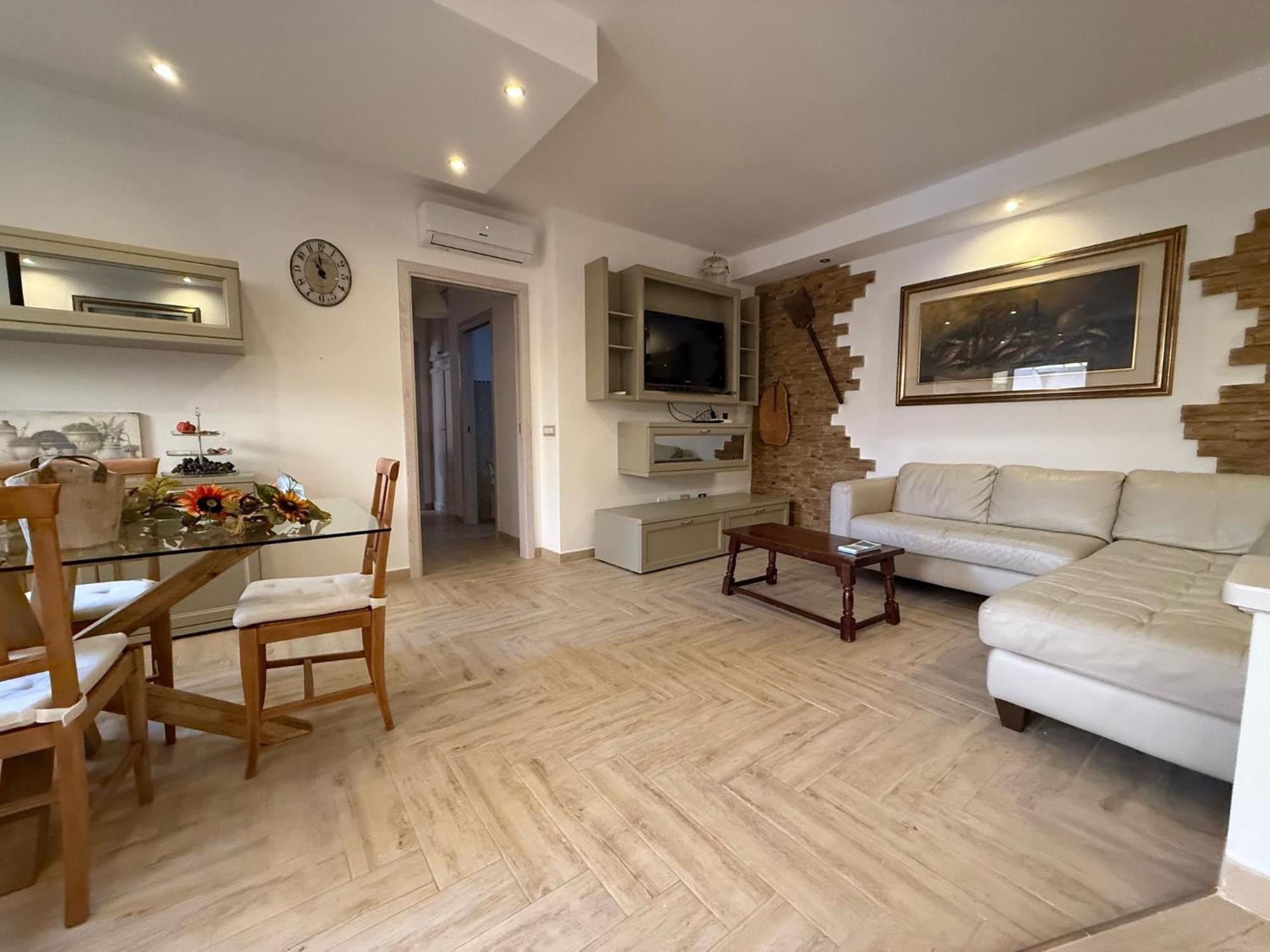 The Refuge Apartment Porto Torres Eksteriør billede